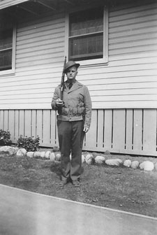 Sgt John Baardsgaard