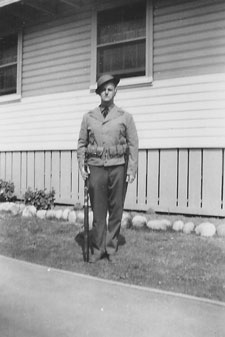 Sgt John Baardsgaard