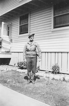Sgt John Baardsgaard