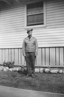 Sgt John Baardsgaard