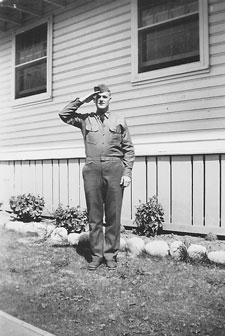 Sgt John Baardsgaard