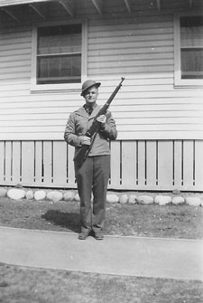 Sgt John Baardsgaard