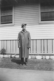 Sgt John Baardsgaard