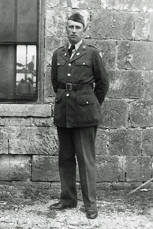 Marvin M Boyle - 134th Infantry Regiment