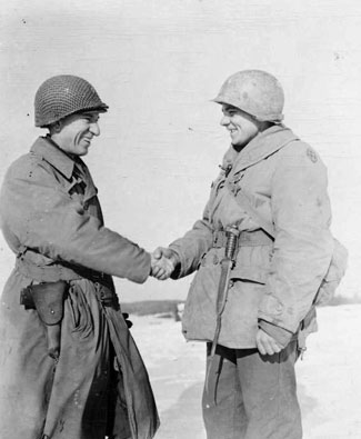 Buster E Brown awarded DSC