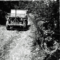 134th Inf Reg medical jeep