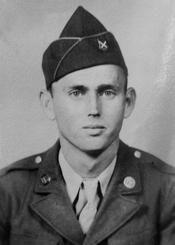 S/Sgt Claude Darnell