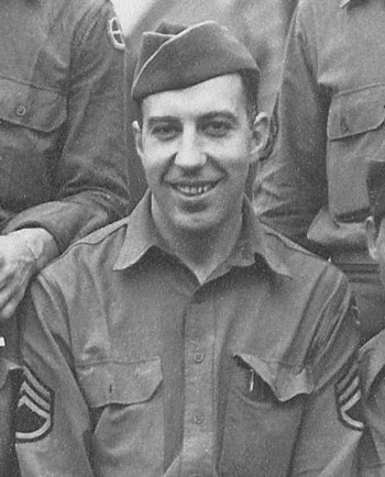 S/Sgt Roland J Davis