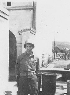 S/Sgt Roland J. Davis