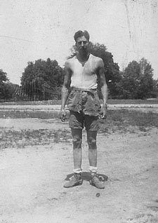 S/Sgt Roland J. Davis