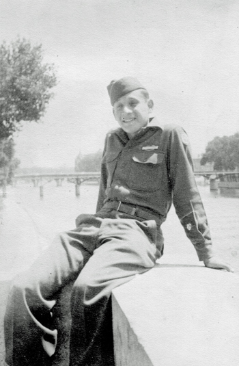 Pfc Morris Deutsch