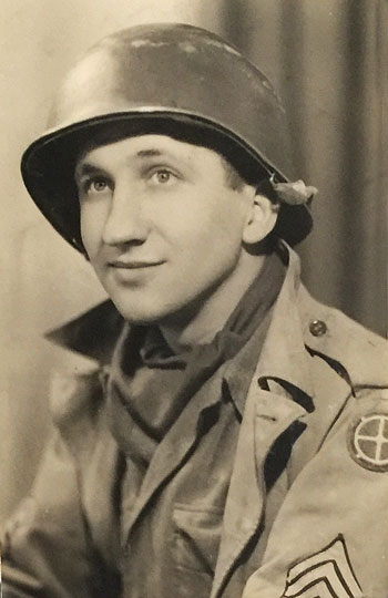 Sgt Robert J Field