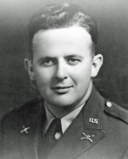 1st Lt Willard I Keary