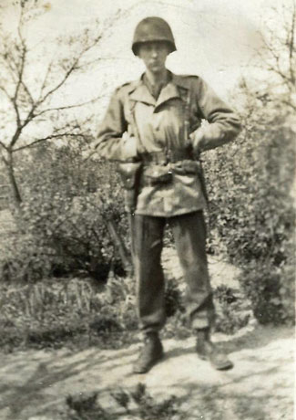 Lt Joseph E Hein