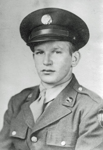 Pfc Walter J Kranz