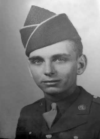 S/Sgt John E Manthey, Jr