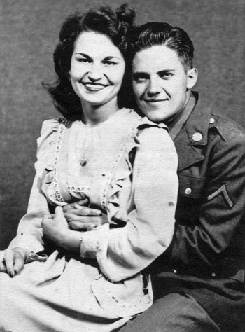 Pfc. Calvin Coolidge Mordecai