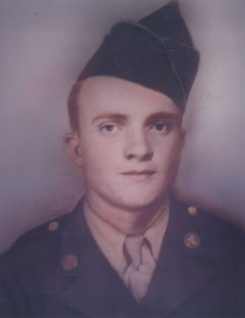 Pfc Sanford H. Nelson