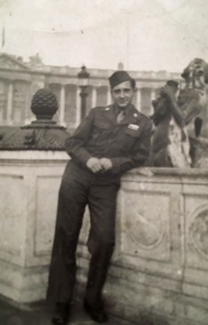 Pvt Leonard Pipitone