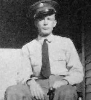 S/Sgt John E Puckett