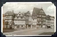 Adenau - Eifel, Marktplatz