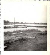 engineered river crossing