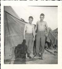 Clarence Caton?, unknown