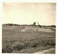 Outer defense, 88mm AA, Hanover, Germany