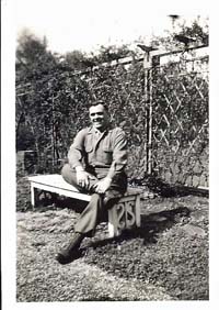 Capt. "Pesco" (Pescosolido), Recklinghausen, Germany