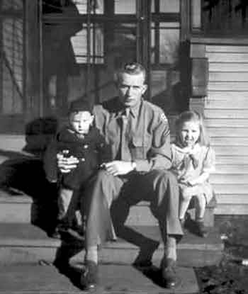 Cpl Halbert D Scharfenberg