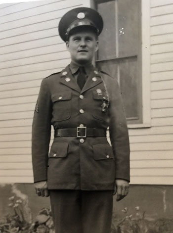 S/Sgt Edmund J Sedlak