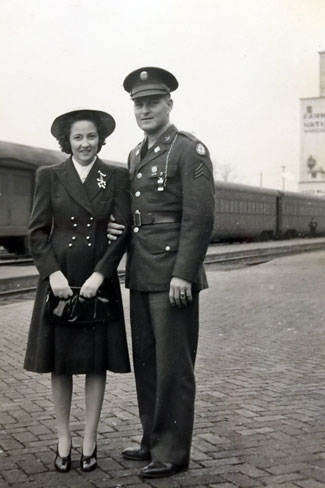 Dorothea L and Edmund J Sedlak