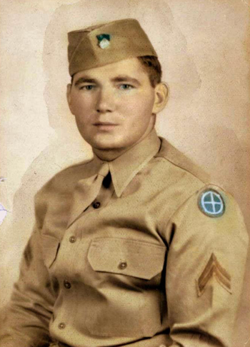 S/Sgt Charles T Sewards