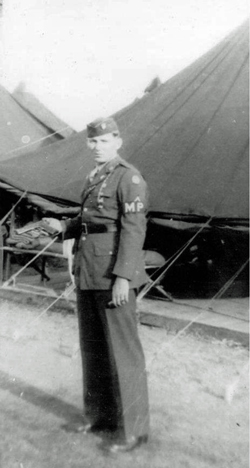 S/Sgt Charles T. Sewards