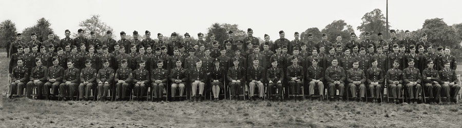 SHAEF, Headquarters Company 1944