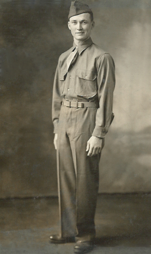 Sgt John R. (Bob) Sirk