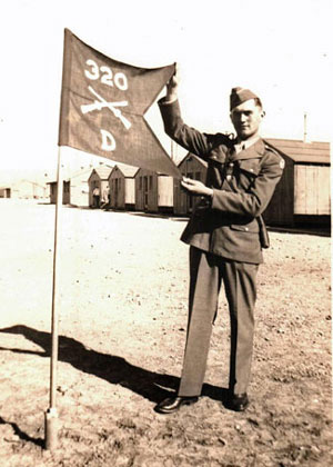 Pvt Jospeh M Tysko