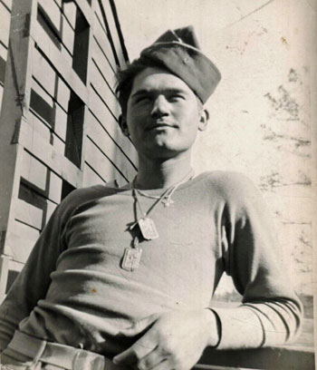 Pvt Jospeh M Tysko