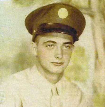 Pfc Donald K Wellfare