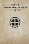 Roster 35th Infantry Division POE to POE
