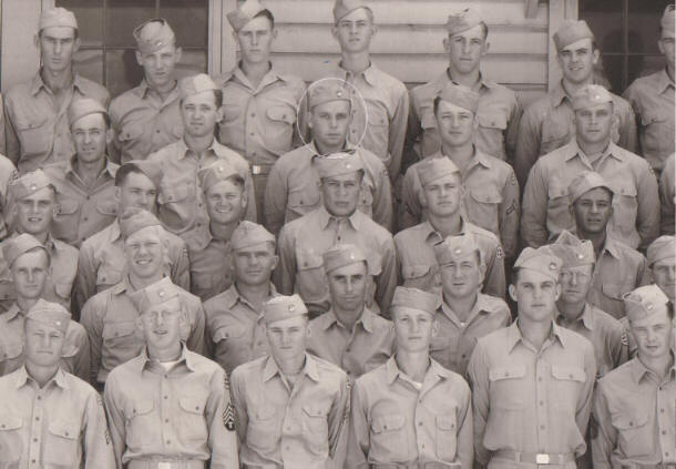 Company A - Frank A. Porter