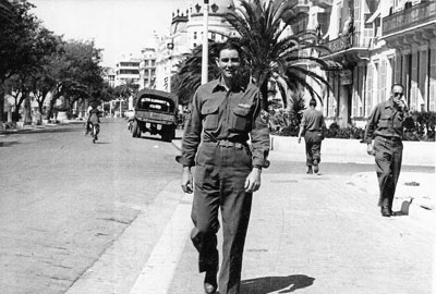 T/Sgt William T. Quillen