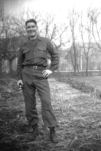 T/Sgt William T Quillen
