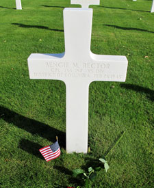 Cpl Bengie M. Rector