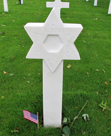 Pvt John B. Rosenthal