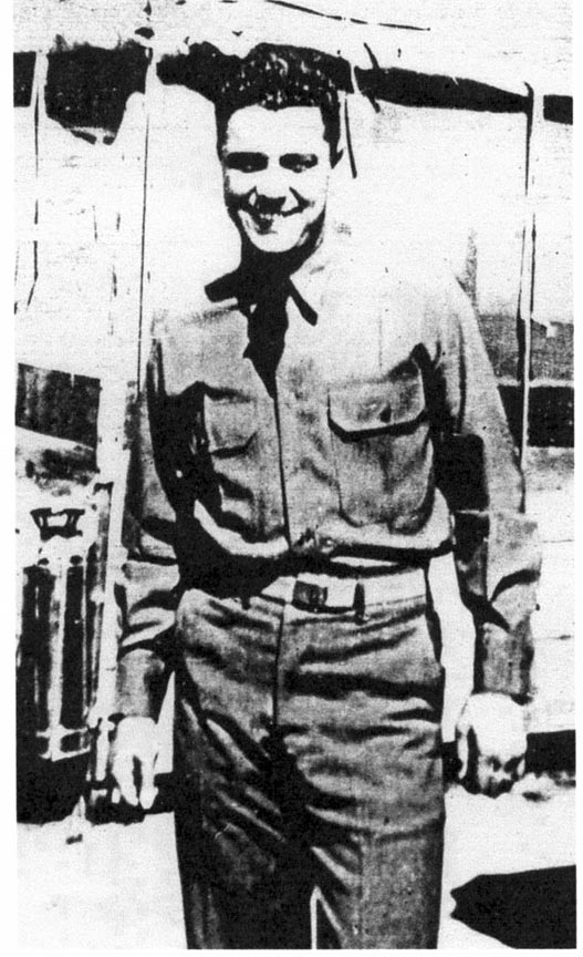 Charles Serafa - 134th Infantry Regiment