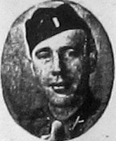 SHUMWAY R.H. 1st LT.