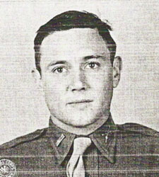2nd Lt. Joseph E. Simpson