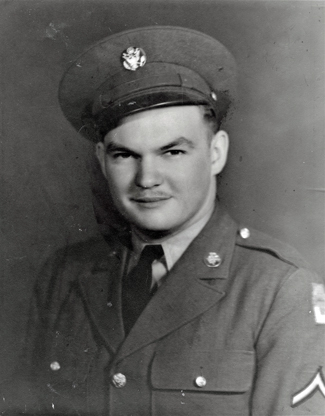 Pfc Cecil Paul Smith