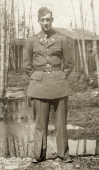 Pvt Stuart F Smith